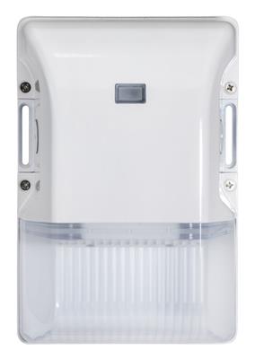 LED Wall Pack Topaz F-WPC/15W/CTS/WH-96 Compact LED Wall Pack 15 Watt CCT Selectable White Topaz
