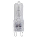 Medical & Science Bulb EiKO JCD130V40WG9/F 130V 50W T4 G9 Base Halogen Replacement Lamp Frosted EIKO