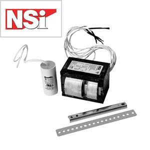 NSI 400 Watt High Pressure Sodium Ballast Kit Quad