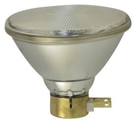 GE 80313 120PAR/3FL/MINE Special Purpose Mine Lamp Light Bulb