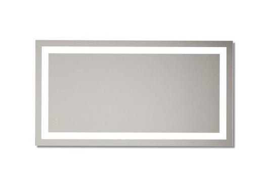 LED Mirror Craftmade MIR104-W LED Lighted Mirror Rectangle Mirror 60" x 32" Craftmade