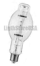 Metal Halide Bulb 250 Watt Metal Halide Bulb Mogul M58/O BT28-P Protected Lamp Radiant-Lite