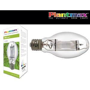 Plantmax PX-MH400/LU/7200 400 Watt Metal Halide Conversion Grow Lamp