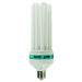 CFL Spiral Radiant-Lite 150 Watt 6U Compact Fluorescent Lamp Mogul Base 6400K 120V Radiant-Lite