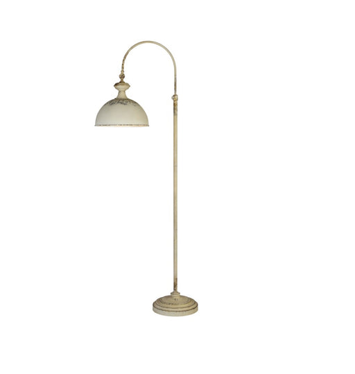 Floor Lamp Forty West Designs 710145 Roger Distressed Metal Farmhouse Floor Lamp Forty West Designs