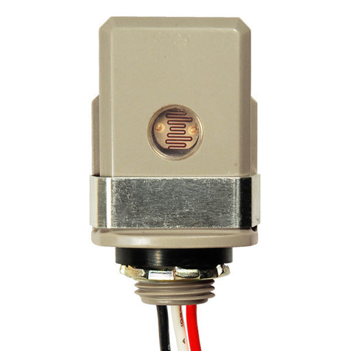 Photo Control Precision LED Compatible Stem Mounting Photo Control T-15 Precision Controls