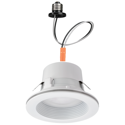 LED Recessed Downlight ETi DL-4-625-907-SV-D 4” NightlightR Downlight with COLOR PREFERENCE 10.5W Dimmable ETI