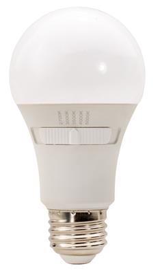 LED A19 Topaz LA19-9W-CTS-D LED A19 Lamp CCT Selectable Topaz