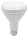 LED BR Lamp Topaz LBR30-9W-CTS-D 9 Watt BR30 Light Bulb 5 Color Temperature Selectable Topaz