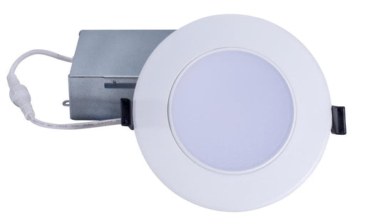 LED Recessed Downlight Topaz RDL/6GIM/16/5CTS-46 6" LED Slim Fit Recessed Downlight Gimbal CCT Selectable Topaz