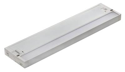 LED Under Cabinet Lighting Topaz UCW18-CTS-D-WH 18 Inch LED Under Cabinet Light CCT Selectable Topaz