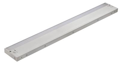 LED Under Cabinet Lighting Topaz UCW33-CTS-D-WH 33 Inch LED Under Cabinet Light CCT Selectable Topaz