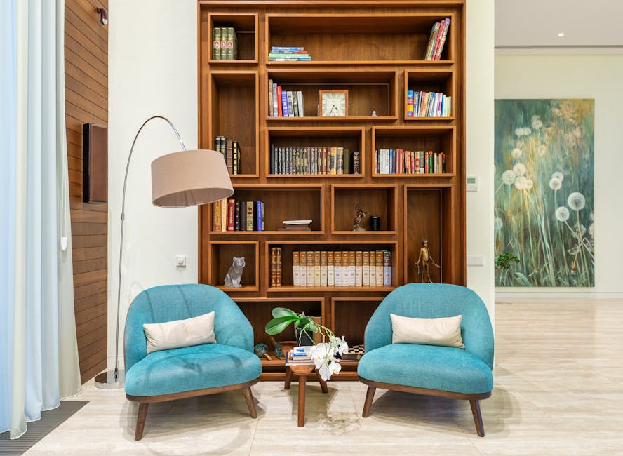 Why an Aesthetic Floor Lamp is the Key to a Cozy Reading Nook