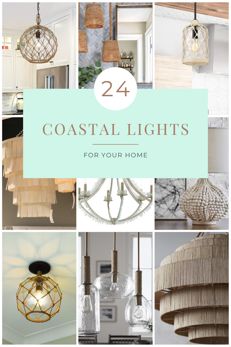 24 Coastal Lighting Ideas — LightStoreUSA