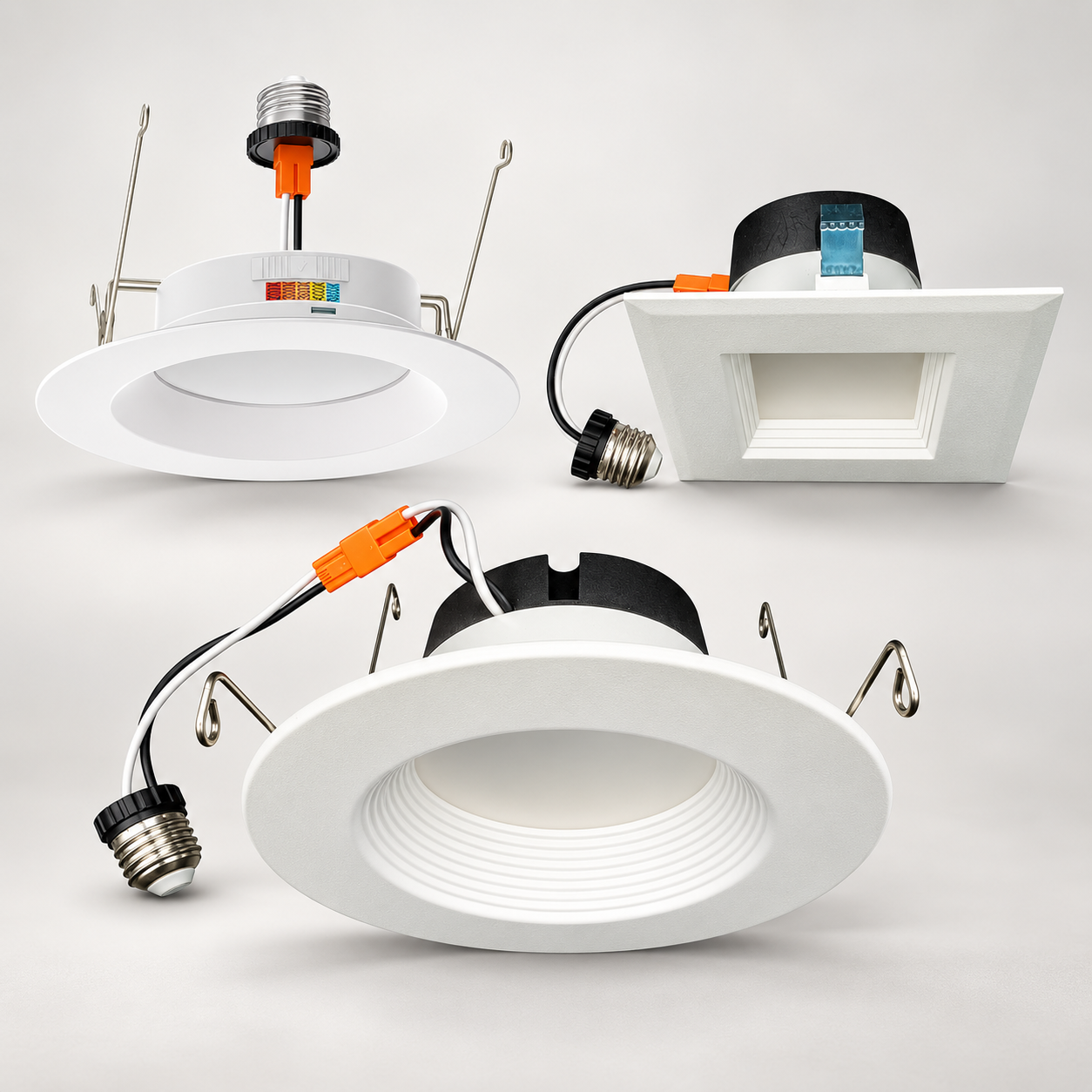 LED Retrofit Downlights