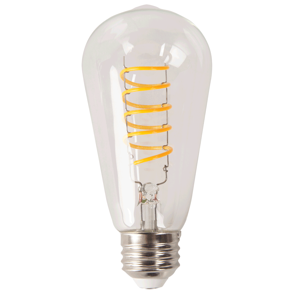 Vintage Filament Style LED Light Bulbs