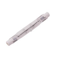 Halco - Q250T3C/S - Double End J-Type Halogen Clear T3 130V 250W 2950K R7S Dim product image