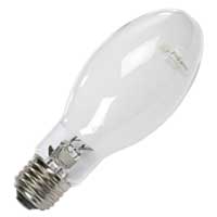 Halco - MP150/C/U/MED/PS - HID MH Pulse Start Coated ED17 E26 150W 3700K Dimm product image