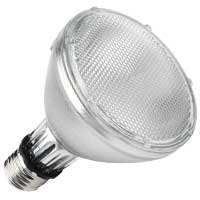 Halco - CDM70/P30L/FL/830 - HID Ceramic MH Clear PAR30L Flood E26 3000K 70W Pulse Start Dimm product image