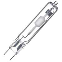 Halco - CDM70/TC/830 - HID Ceramic MH Clear T4 G8.5 3000K 70W Pulse Start Dimm product image