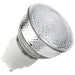 Halco - CDM20/MR16NFL/830/GX10 - HID Ceramic MH MR16 Narrow Flood GX10 3000K 20W Pulse Start Dimm product image