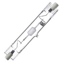 Halco - CDM70/TD/830 - HID Ceramic MH Clear T6 Double End RX7S 3000K 70W Pulse Start Dim product image