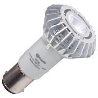 LED Reflector Floods Halco - GBF/3WW/LED - LED R12 Flood 2.6W 31Deg 2700K BA15D 10-18V 145L 40Khr Halco Lighting Technologies