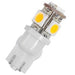 LED JC Wedge Low Voltage Lamps Halco - 912/1WW/LED - LED JC Wedge Lamp 1W 3000K 10-18V 75L Wedge 20K hr Omni Dimm Halco Lighting Technologies