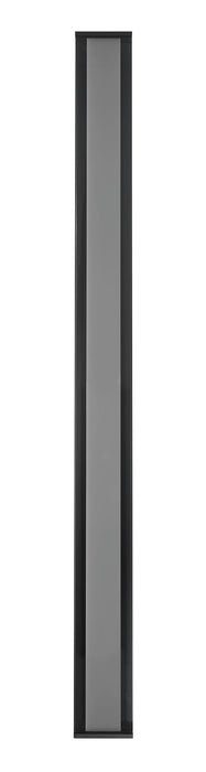 Eurofase 50114-016 Dulton 62" Matte Black LED Outdoor Wall Light
