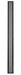 Eurofase 50114-016 Dulton 62" Matte Black LED Outdoor Wall Light