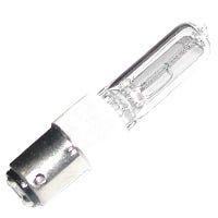 Halco - Q250CL/DC - Single End JD-Type Halogen Clear T4 130V 250W 2900K BA15D Dim product image