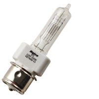 Halco - Q150CL/DC - Single End JD-Type Halogen Clear T4 130V 150W 2950K BA15D Dim product image