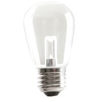 LED Sign Lamps (S-Type) Halco - S14CL1C/827/LED - LED Sign S14 Lamp Clear 1.4W 2700K 120V 35L E26 25K-hr Dimm Halco Lighting Technologies