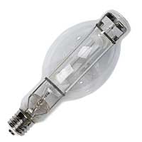 Halco - MH875/U/PS - HID MH Pulse Start Clear BT37 Mogul 875W 4000K Dimm product image