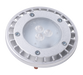 LED PAR Floods Halco - PAR36WFL4/827/IP67/LED - LED PAR36 Wide Flood 4W 2700K Dim 32 MP-Term Wet Loc Silver Halco Lighting Technologies
