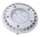 LED PAR Floods Halco - PAR36WFL6/827/IP67/LED - LED PAR36 Wide Flood 6W 2700K Dim 32 MP-Term Wet Loc Silver Halco Lighting Technologies