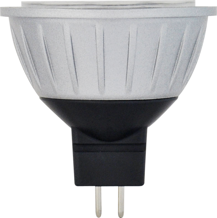 LED MR (Multifaceted Reflector) Floods Halco - MR16FRA/827/LED - LED MR16 Narrow Flood 4.5W 2700K Dimm 20 Deg GU5.3 10-15V Halco Lighting Technologies