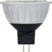 LED MR (Multifaceted Reflector) Floods Halco - MR16FRA/827/LED - LED MR16 Narrow Flood 4.5W 2700K Dimm 20 Deg GU5.3 10-15V Halco Lighting Technologies
