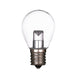 LED Sign Lamps (S-Type) Halco - S11CL1C/827/INT/LED - LED Sign S11 Lamp Clear 1W 2700K 120V 35L E17 25K-hr Dimm Halco Lighting Technologies
