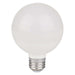 LED Globe (G25) Bulbs Halco - G25FR6/830/LED - LED Globe (G25) (E26) 120V 470L 25000 hours Dimm Halco Lighting Technologies