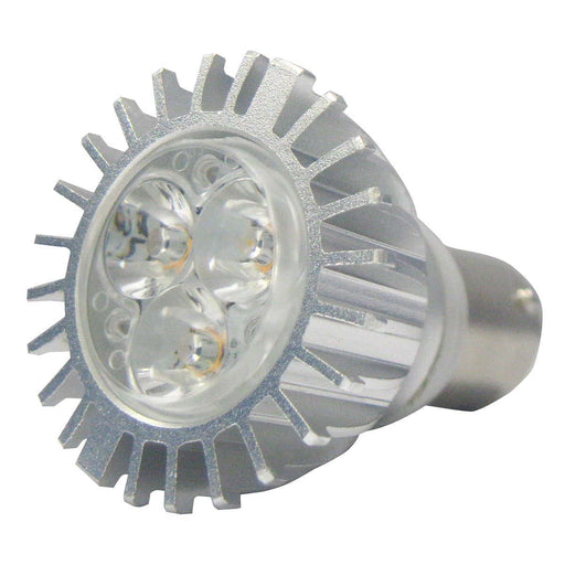 LED MR (Multifaceted Reflector) Floods Halco - MR11FTD/827/BA15D/LED - LED MR11 Flood 3W 30 Deg 2700K BA15D 10-15V 230L 40Khr 80CRI Halco Lighting Technologies