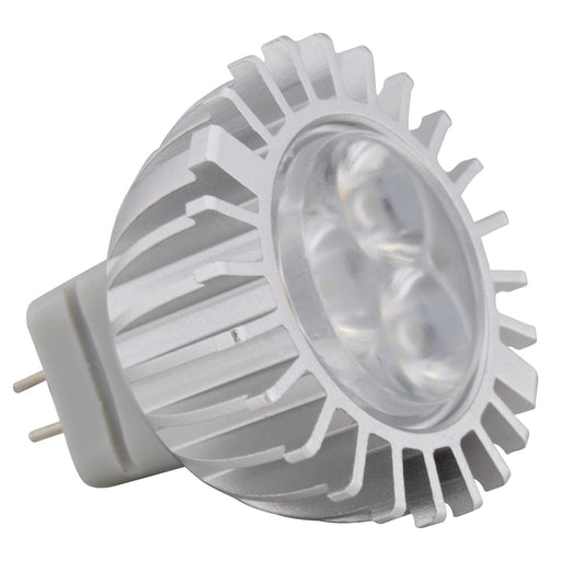 LED MR (Multifaceted Reflector) Floods Halco - MR11FTD/850/LED - LED MR11 Flood 3W 30 Deg 5000K GU4 10-18V 250L 40Khr 80CRI Halco Lighting Technologies