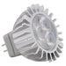 LED MR (Multifaceted Reflector) Floods Halco - MR11FTD/850/LED - LED MR11 Flood 3W 30 Deg 5000K GU4 10-18V 250L 40Khr 80CRI Halco Lighting Technologies