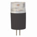 LED JC Low Voltage Lamps Halco - JC2/827/LED2 - LED JC Lamp 2.3W 2700K 10-15V 250L G4 40000 hours Non-Dimm Halco Lighting Technologies