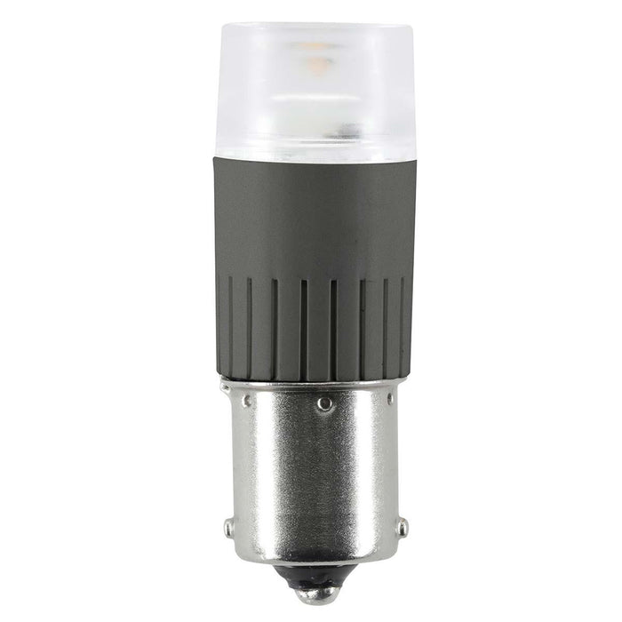 LED JC Low Voltage Lamps Halco - JC20/2WW/BA15S/LED2 - LED JC Lamp 2.3W 3000K 10-15V 250L BA15S 40000 hrs Non-Dimm Halco Lighting Technologies