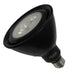 LED PAR Floods Halco - PAR38NFL17/927/BH/LED2 - LED PAR38 Narrow Flood 17W 2700K Dim 25Deg E26 HI-CRI Black 120V Halco Lighting Technologies