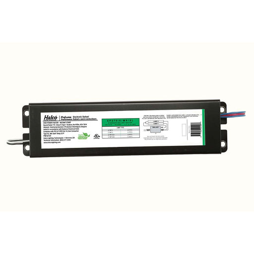 Halco - EP275IS/MV/SL - Elec Fluor Ballast-T12 (F96T12) 2 Lamp Multi-Volt Instant Start product image