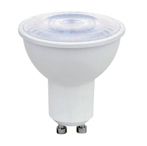LED MR (Multifaceted Reflector) Floods Halco - MR16FL4/850/GU10/LED - LED MR16 Flood 4.5W 5000K Dimm 40 Deg GU10 120V 360L 25Khrs Halco Lighting Technologies