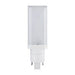 LED CFL Replacement Plug-ins Halco - PL10H/835/BYP/LED - LED Bypass Plug-in Horz 10W 3500K G&GX-24q&24d 1000L Non-Dim Halco Lighting Technologies