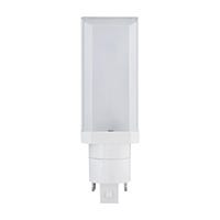 LED CFL Replacement Plug-ins Halco - PL10H/841/BYP/LED - LED Bypass Plug-in Horz 10W 4100K G&GX-24q&24d 1000L Non-Dim Halco Lighting Technologies